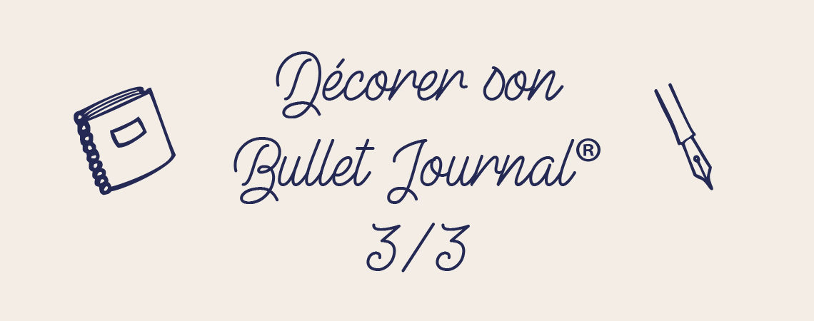 Inspiration, Des titres pour mon Bujo – Lettres & Co – Calligraphie